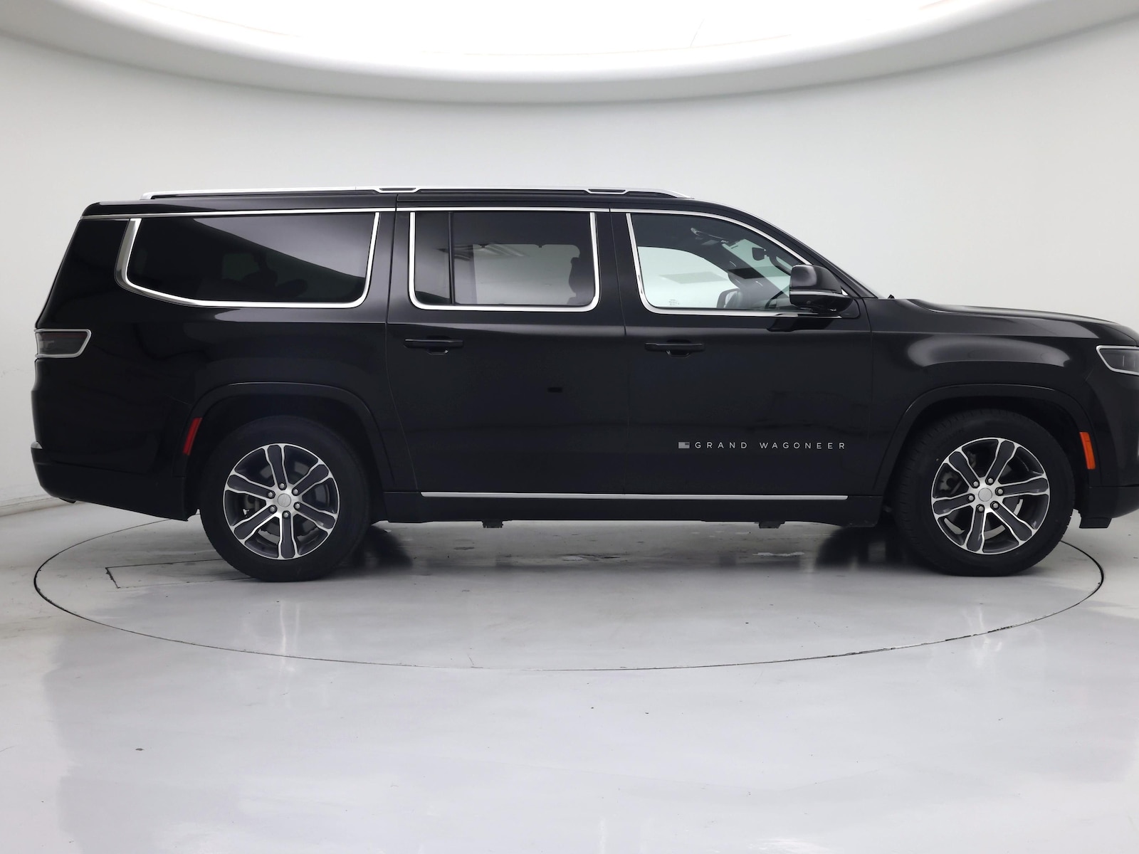 2024 Jeep Grand Wagoneer L Series I - Photo 8