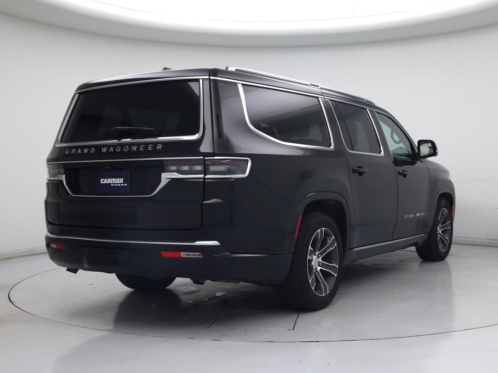 2024 Jeep Grand Wagoneer L Series I - Photo 9