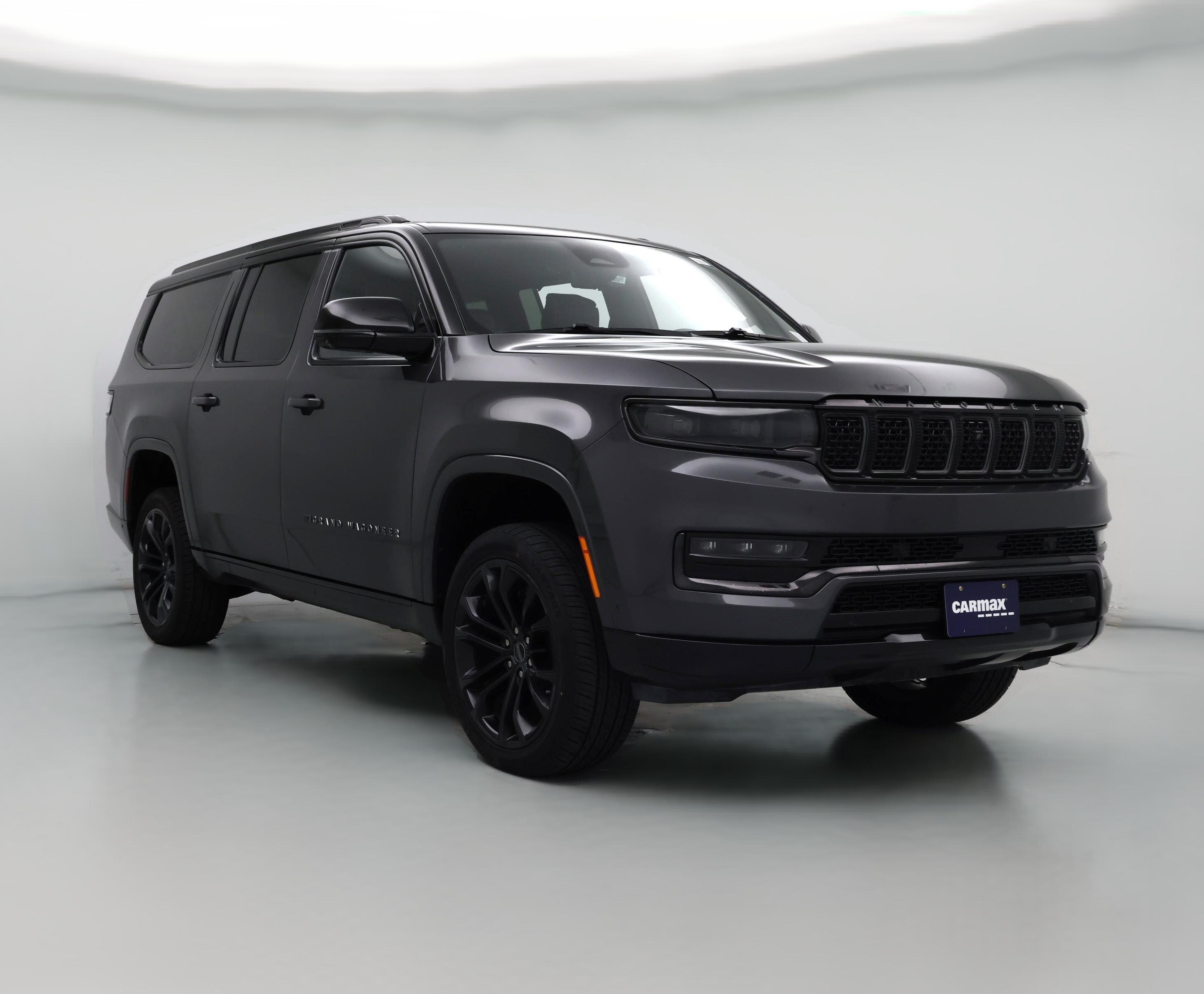 Thumbnail: 2024 Jeep Grand Wagoneer L - 1