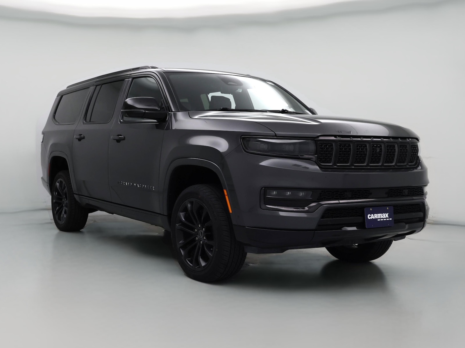 2024 Jeep Grand Wagoneer L