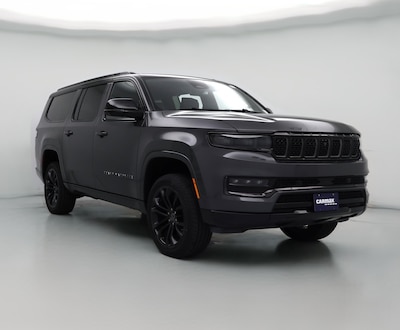 2024 Jeep Grand Wagoneer L Series II