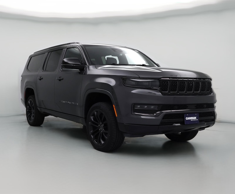 2024 Jeep Grand Wagoneer L Series II