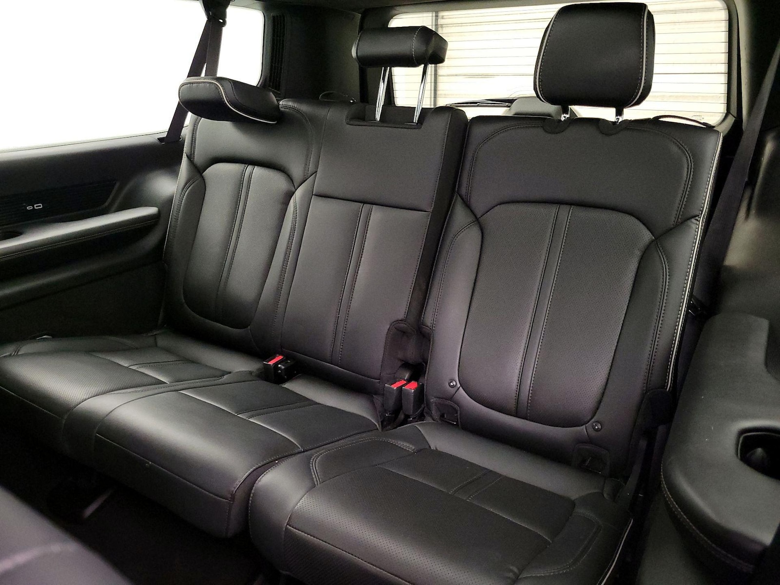 2024 Jeep Grand Wagoneer L Series II - Photo 23