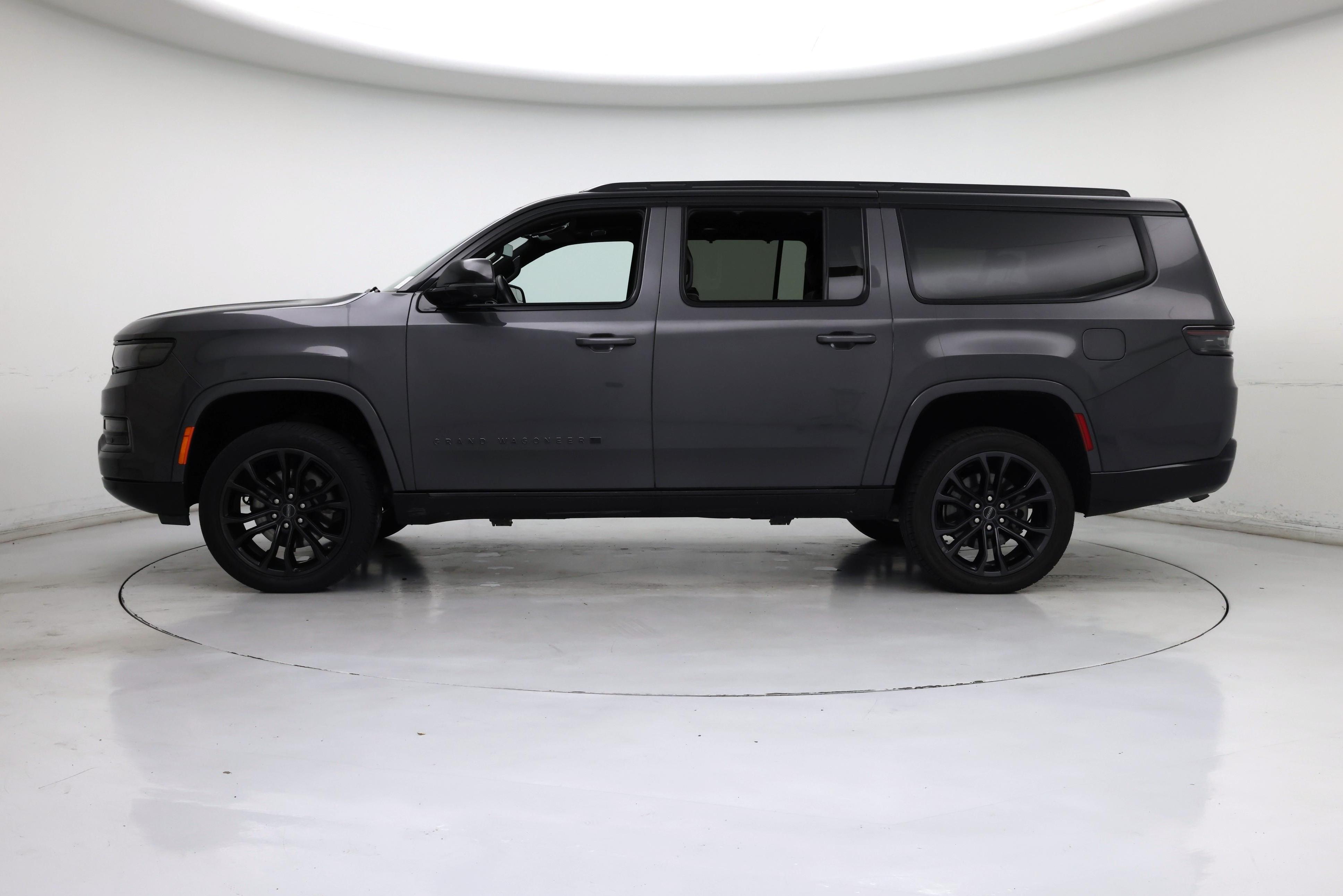 Thumbnail: 2024 Jeep Grand Wagoneer L - 3