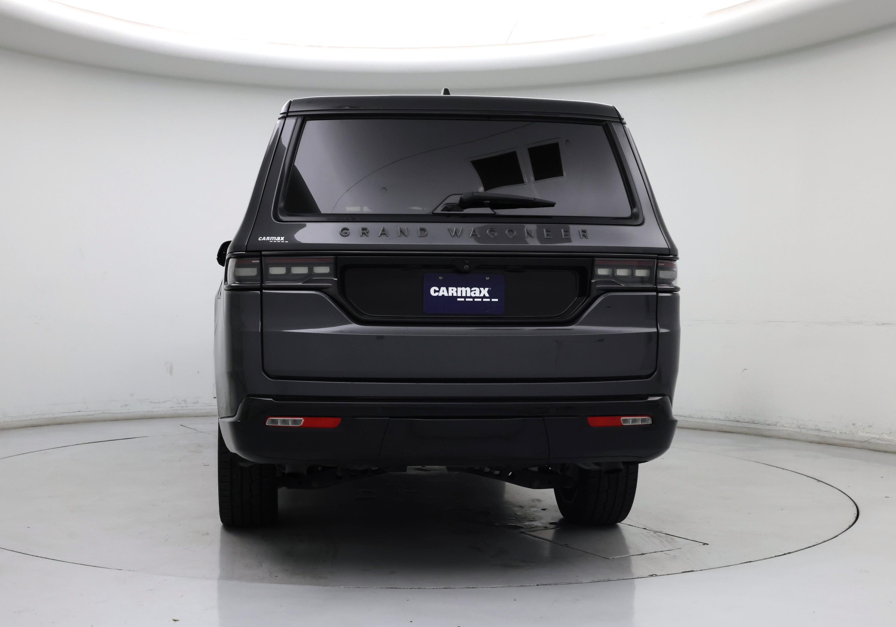 Thumbnail: 2024 Jeep Grand Wagoneer L - 6