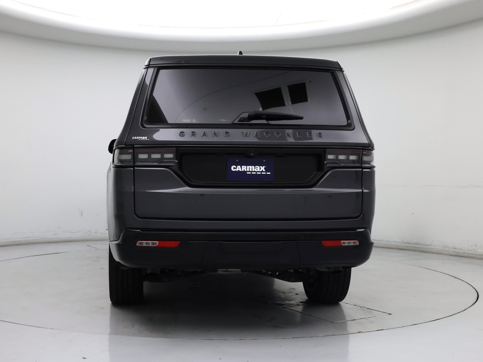 2024 Jeep Grand Wagoneer L Series II - Photo 7