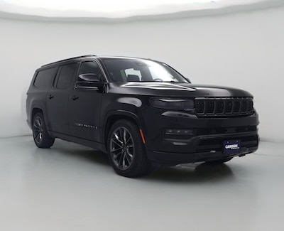2024 Jeep Grand Wagoneer L Series II