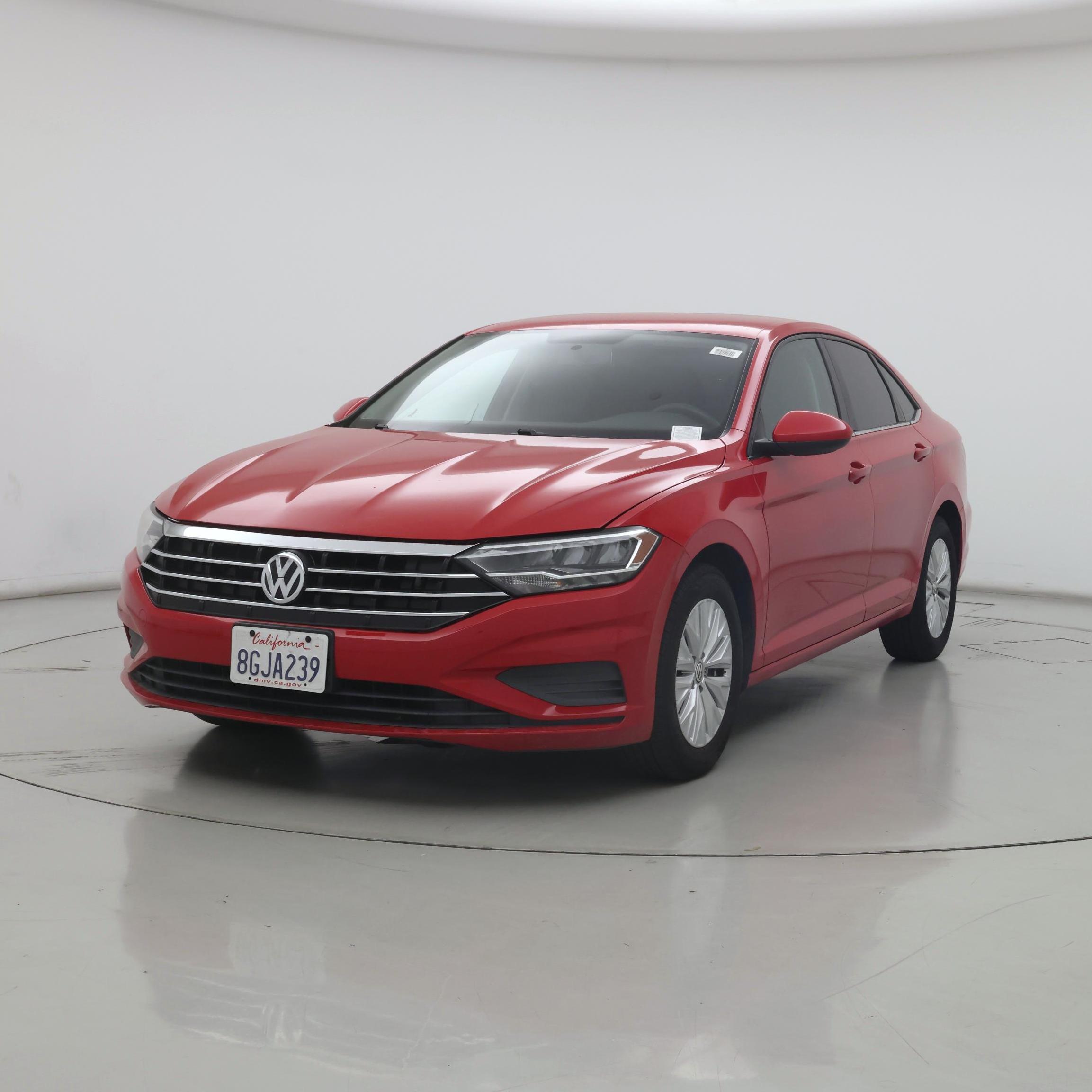 Thumbnail: 2019 Volkswagen Jetta - 4
