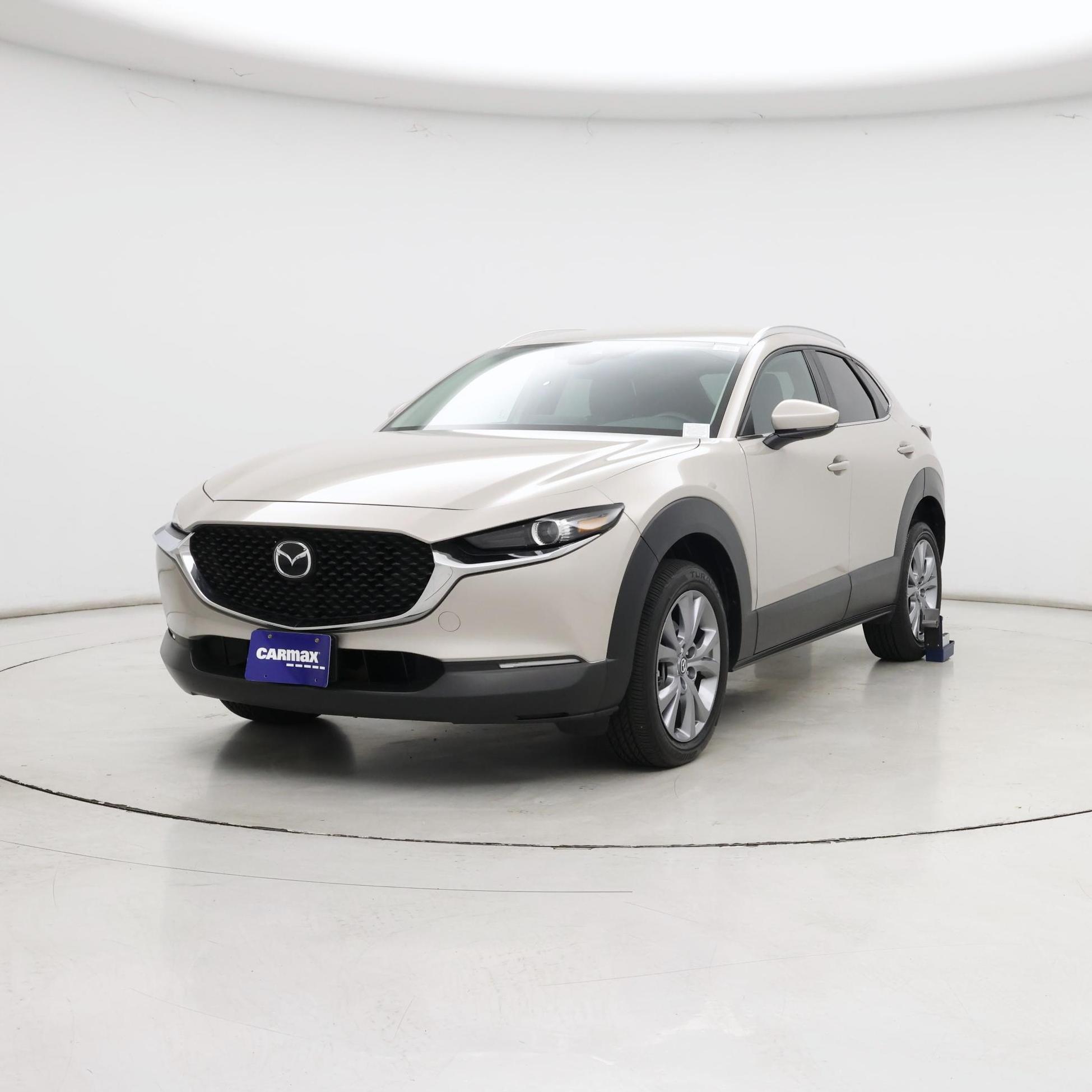 Thumbnail: 2023 Mazda CX-30 - 4