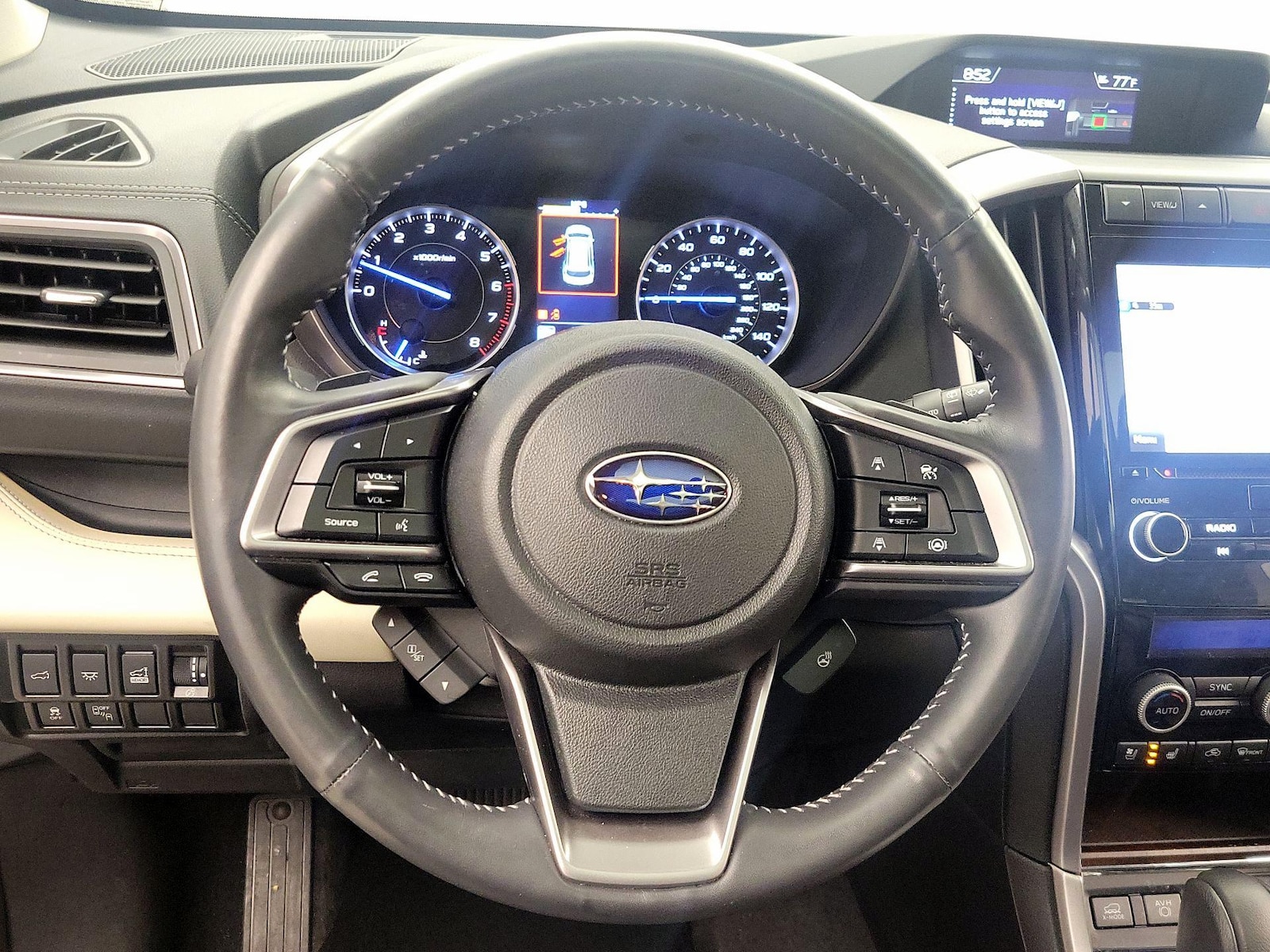 2022 Subaru Ascent Touring - Photo 11