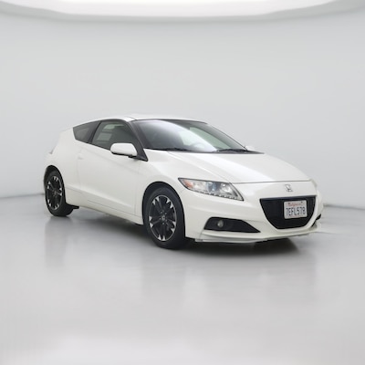 2014 Honda CR-Z EX