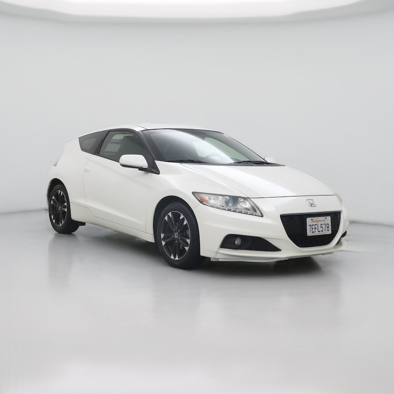 2014 Honda CR-Z EX