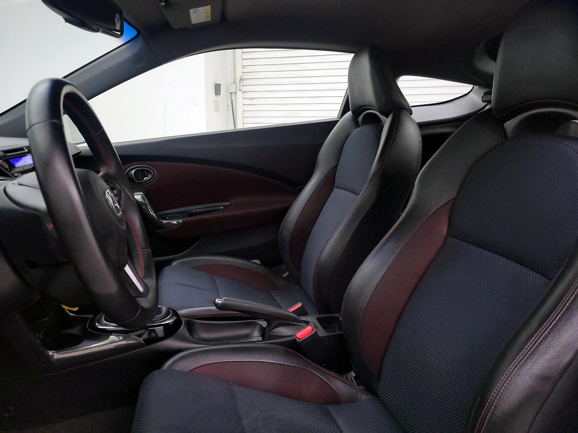 Thumbnail: 2014 Honda CR-Z - 9