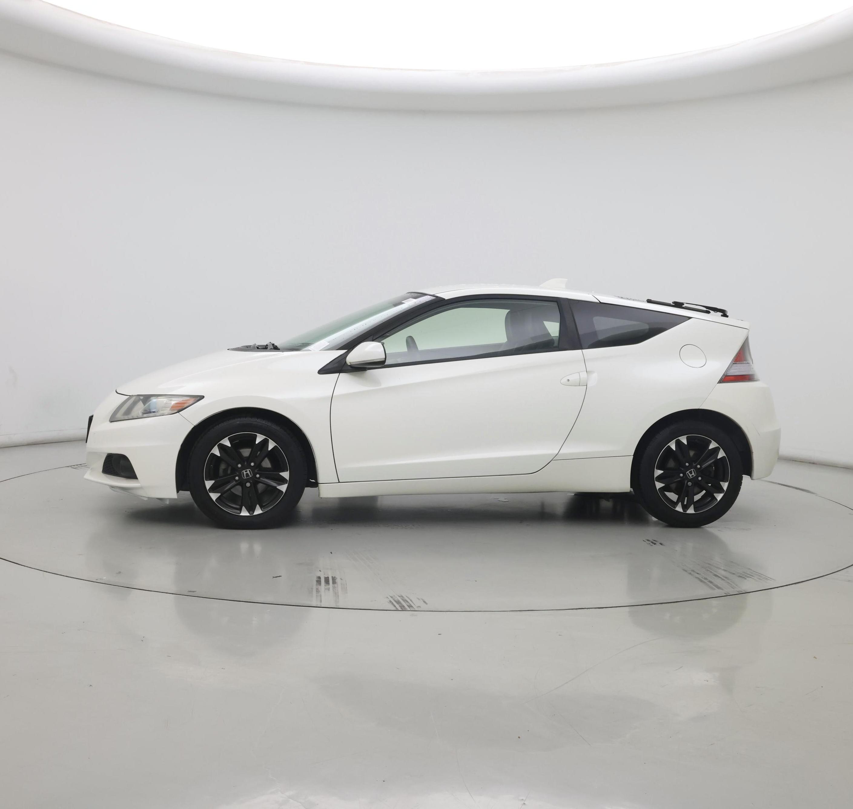 Thumbnail: 2014 Honda CR-Z - 3