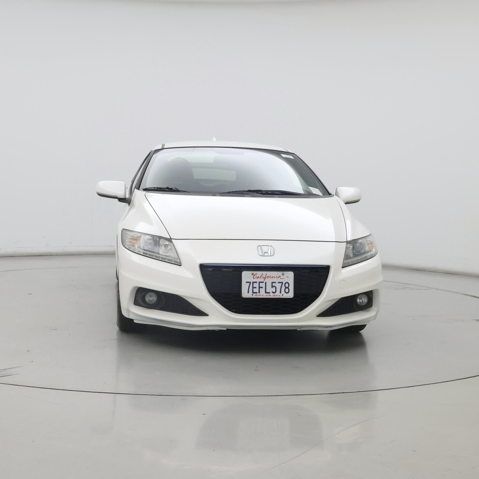 Thumbnail: 2014 Honda CR-Z - 5