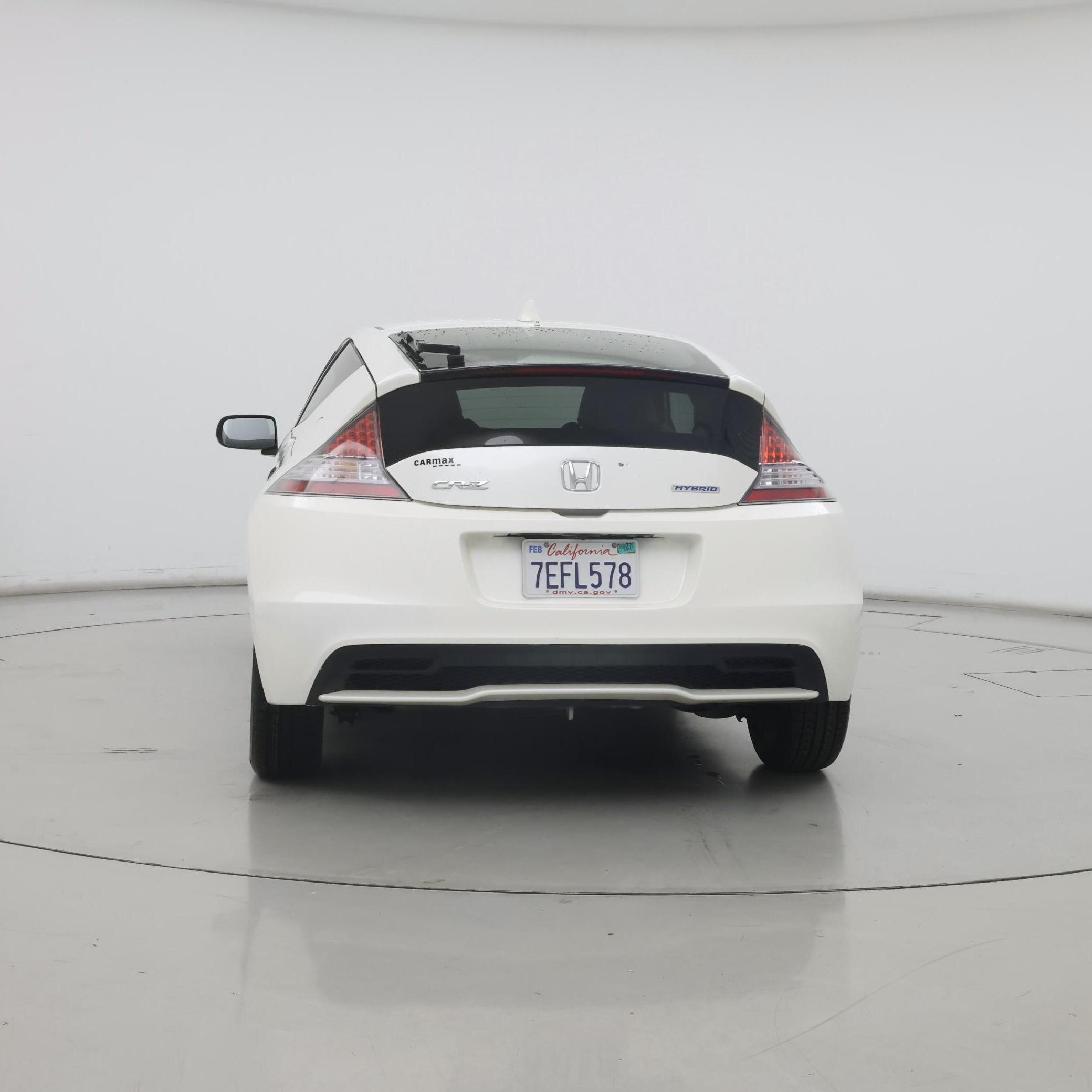 Thumbnail: 2014 Honda CR-Z - 6