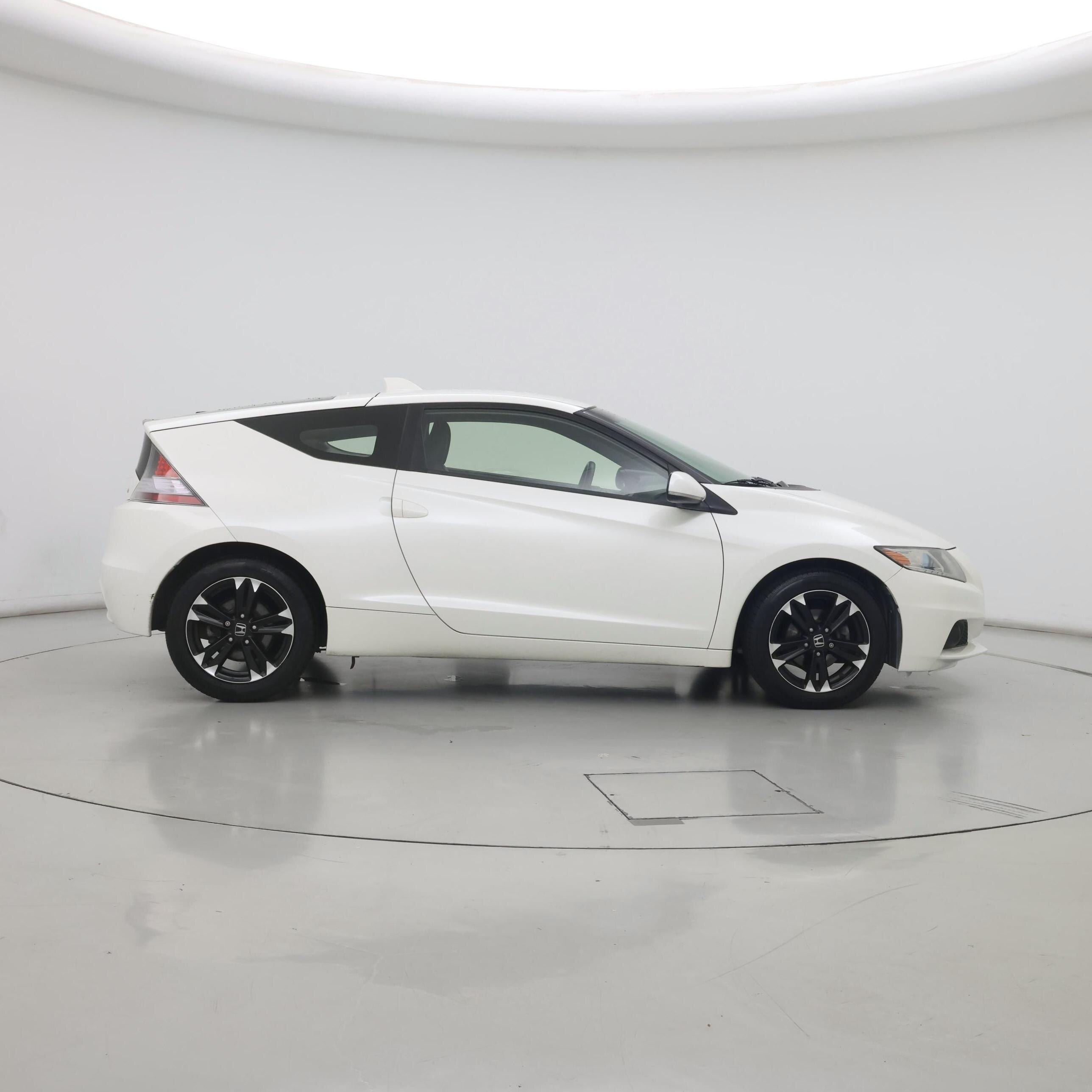 Thumbnail: 2014 Honda CR-Z - 7