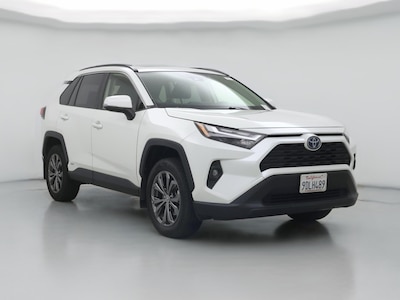 2022 Toyota RAV4 Hybrid XLE Premium