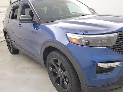 2023 Ford Explorer ST