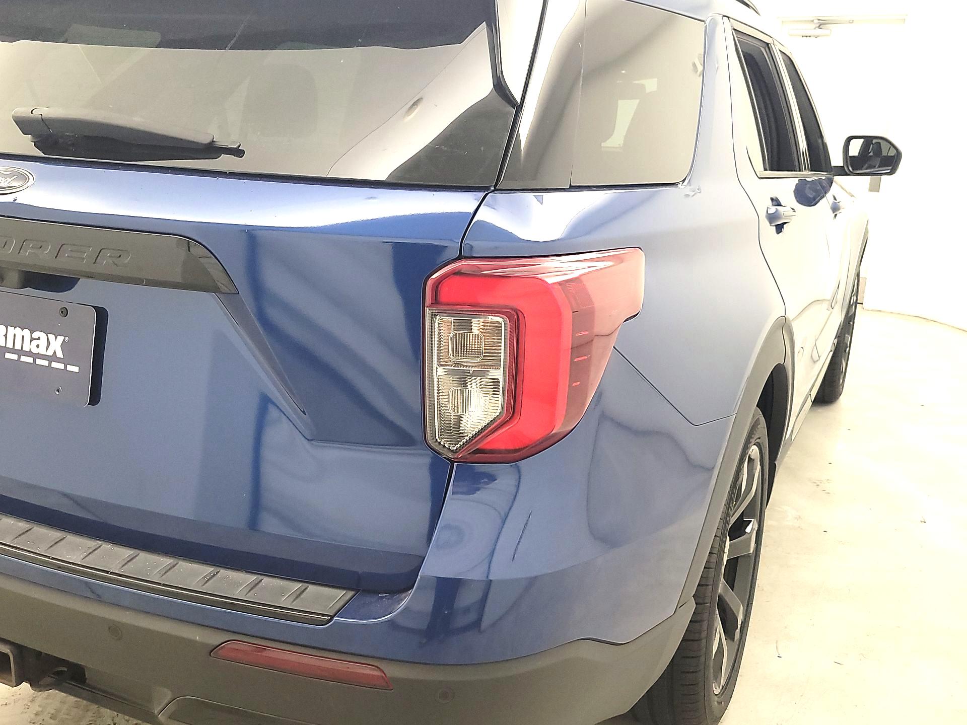 Thumbnail: 2023 Ford Explorer - 5