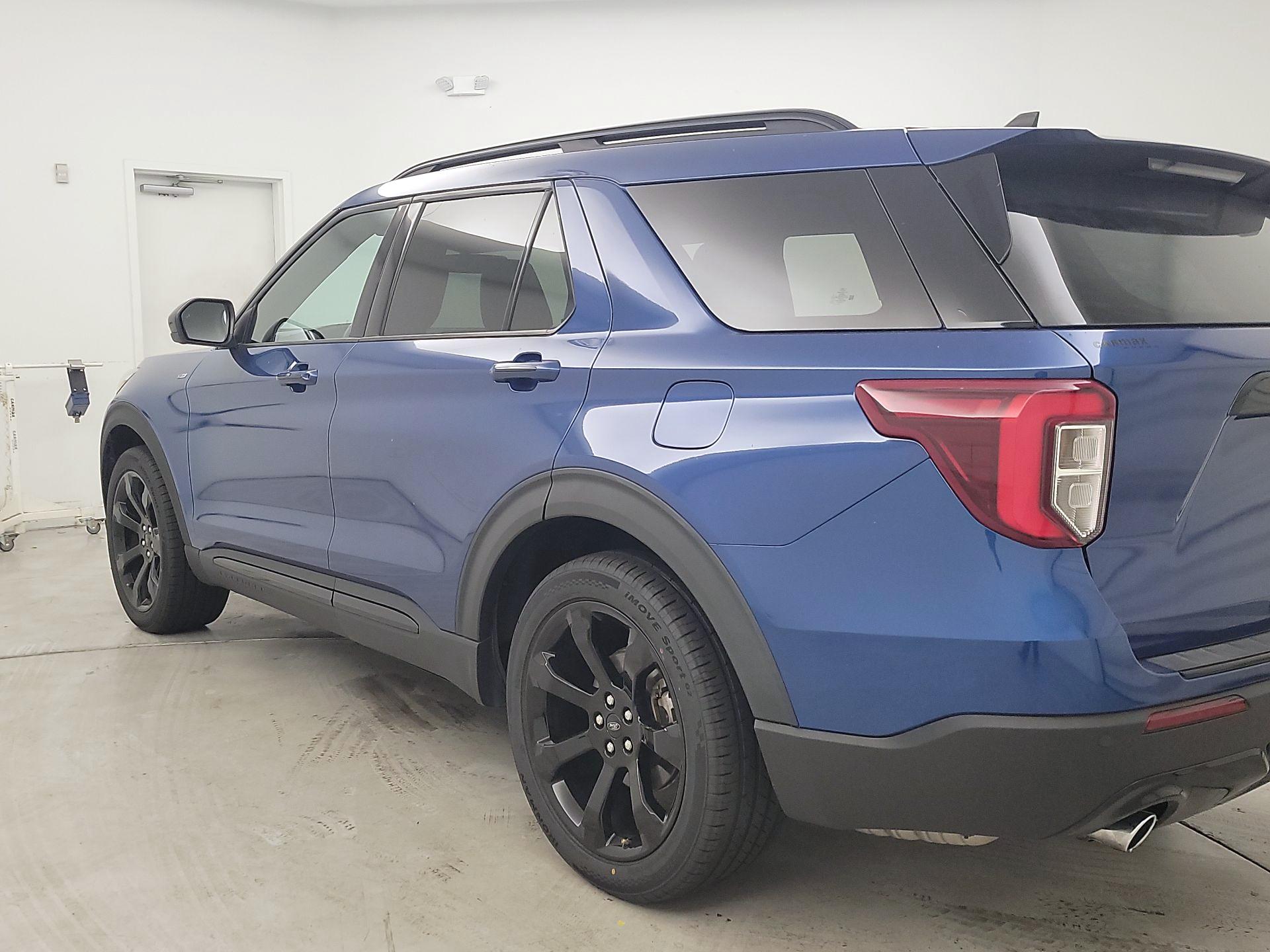 Thumbnail: 2023 Ford Explorer - 7