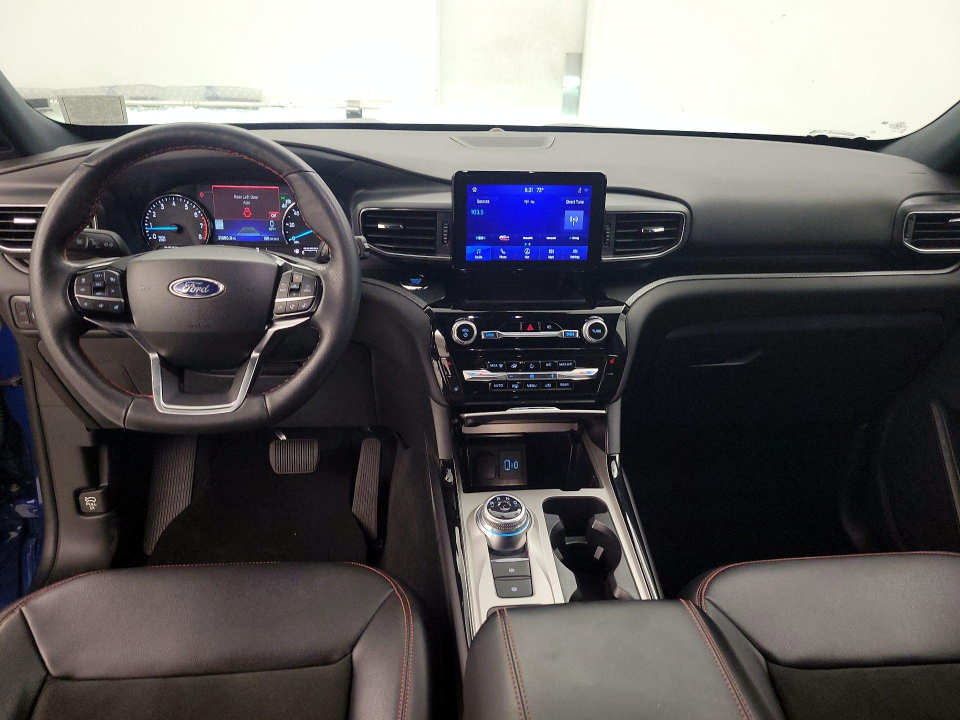 Thumbnail: 2023 Ford Explorer - 8