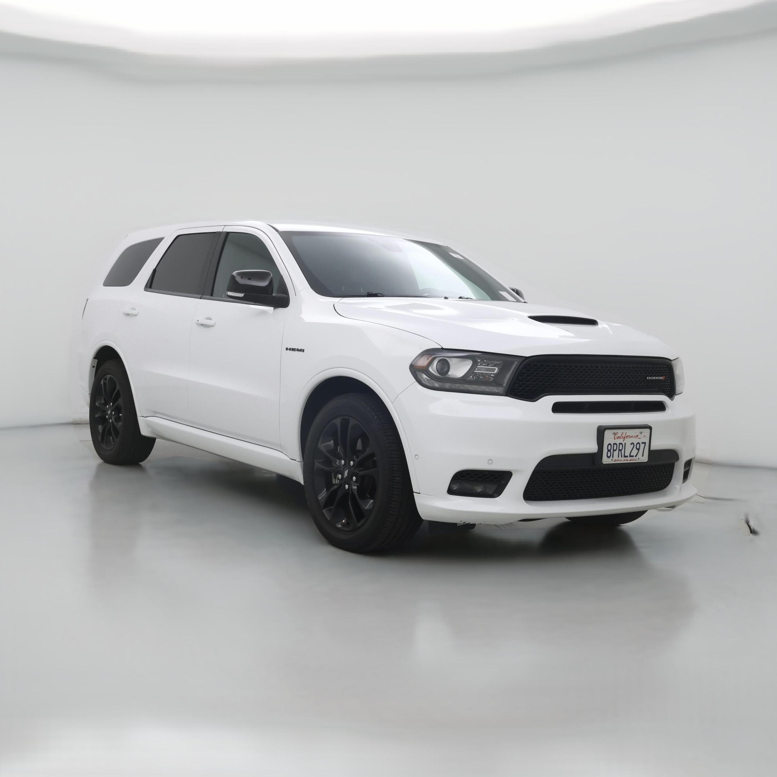 Thumbnail: 2020 Dodge Durango - 1