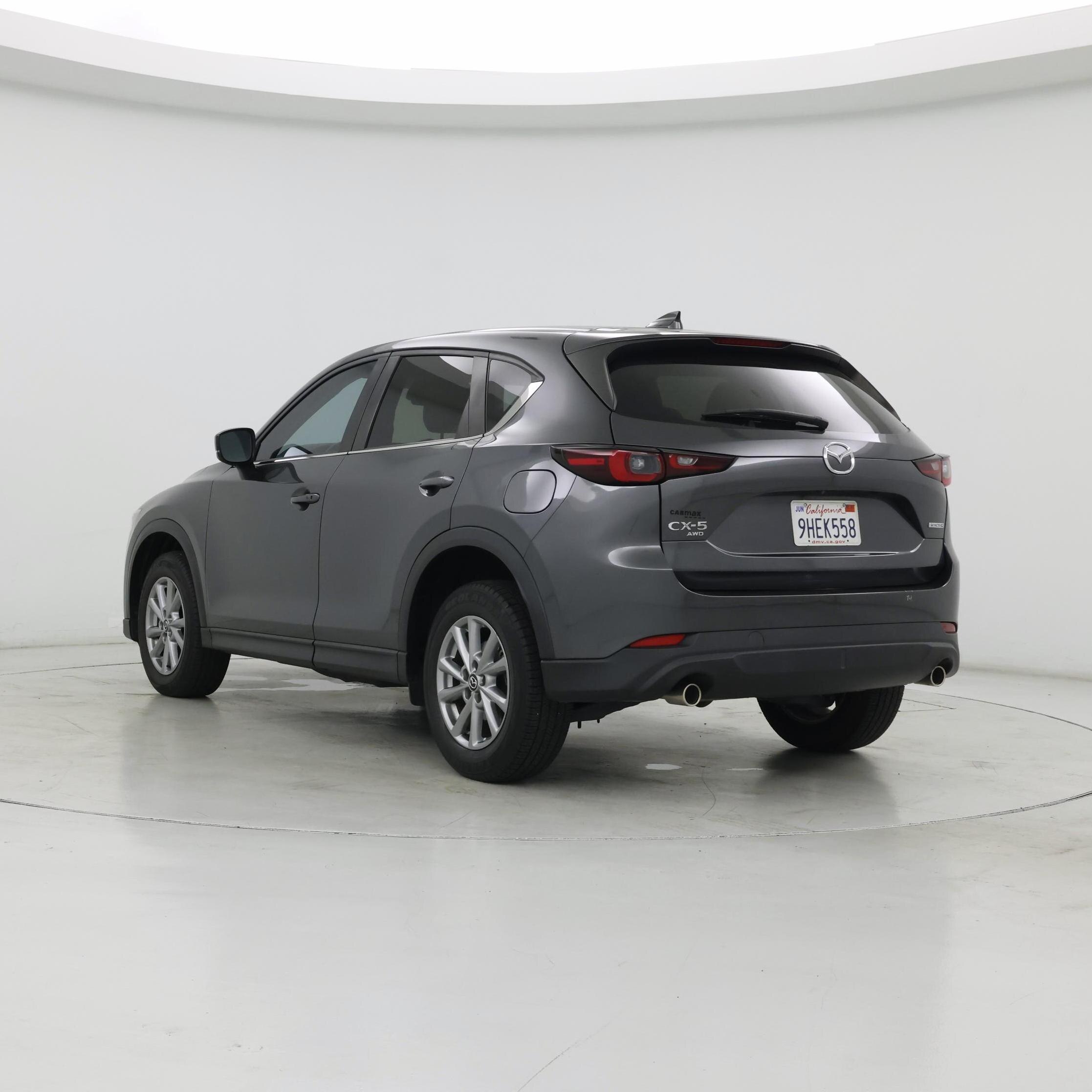 Thumbnail: 2023 Mazda CX-5 - 2