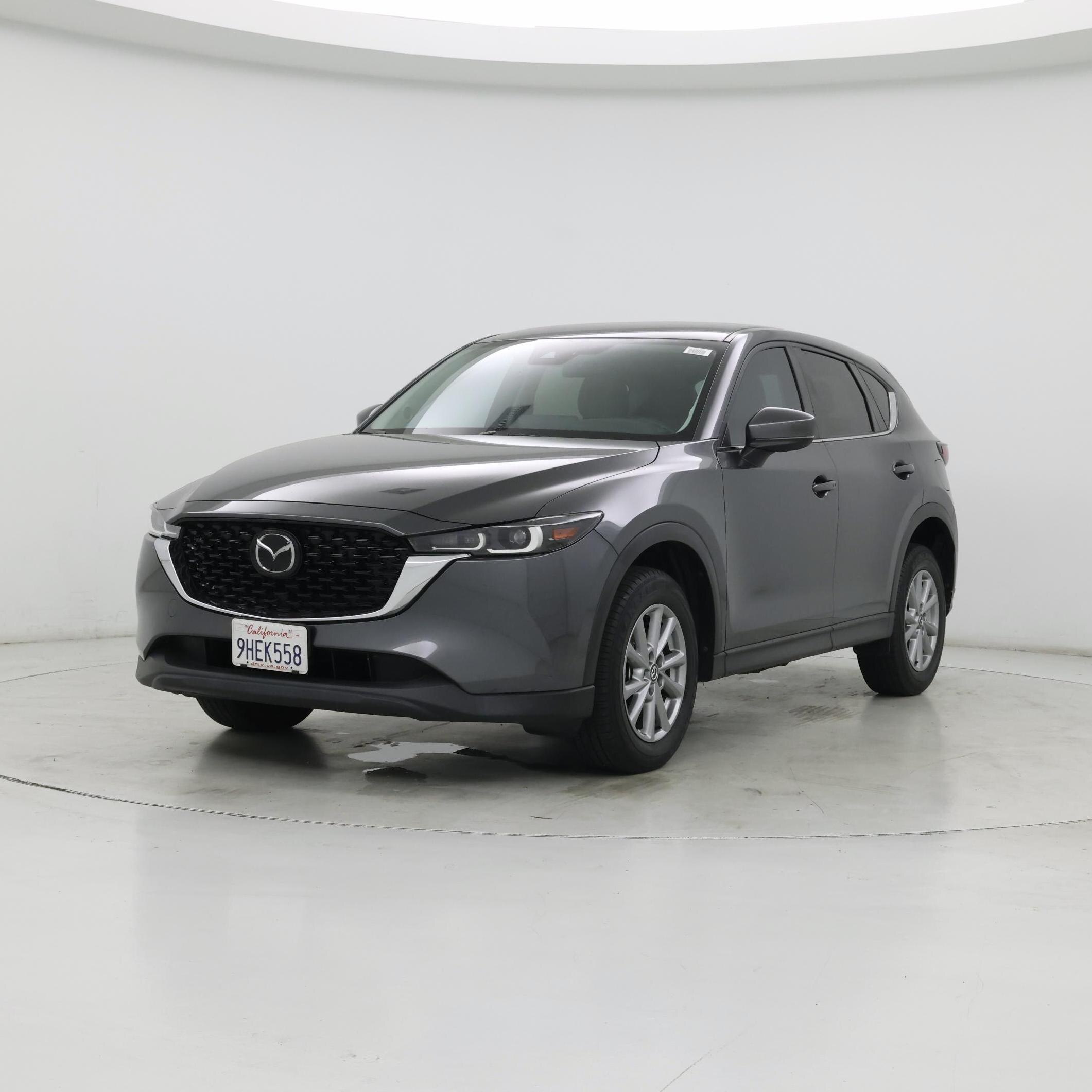 Thumbnail: 2023 Mazda CX-5 - 4