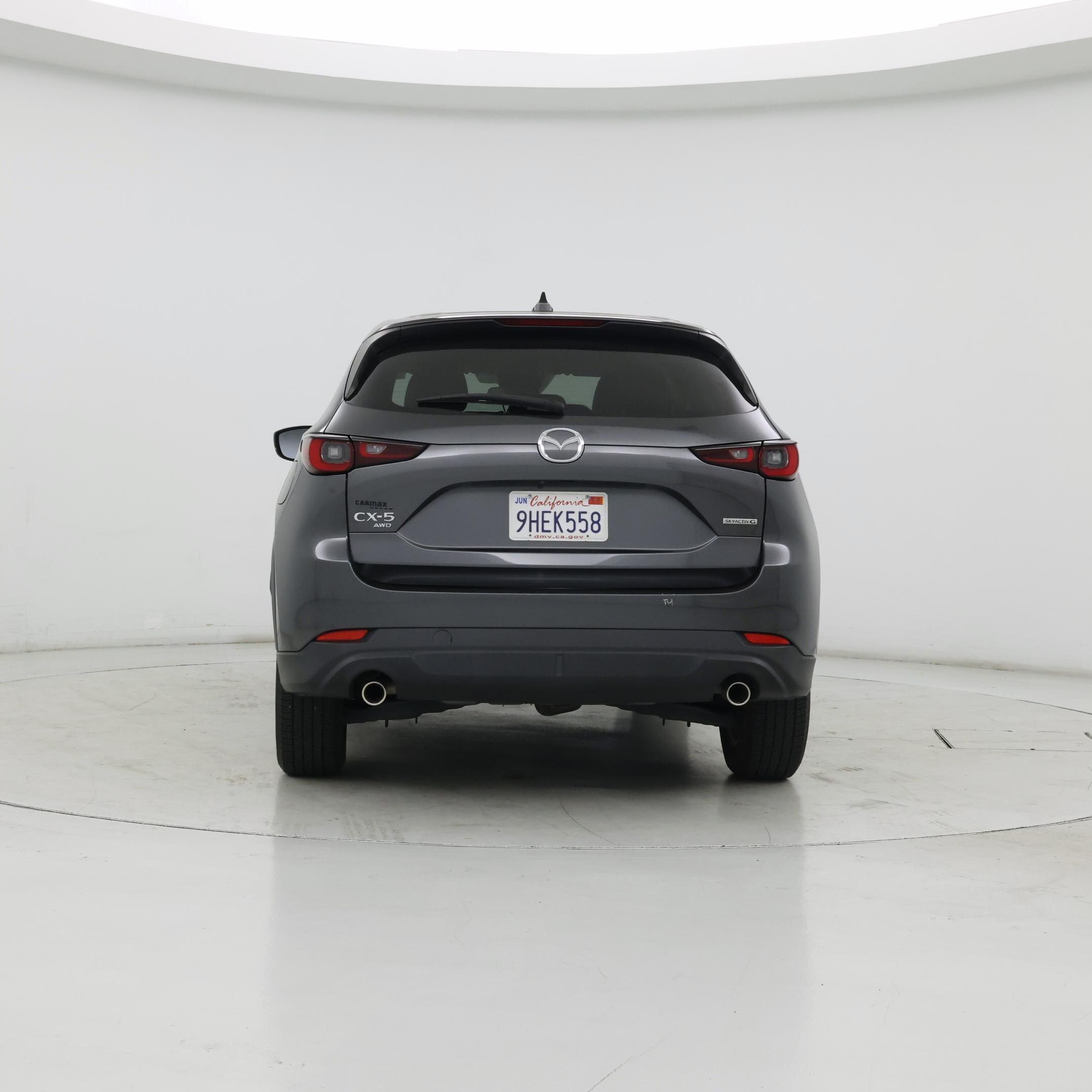 Thumbnail: 2023 Mazda CX-5 - 6