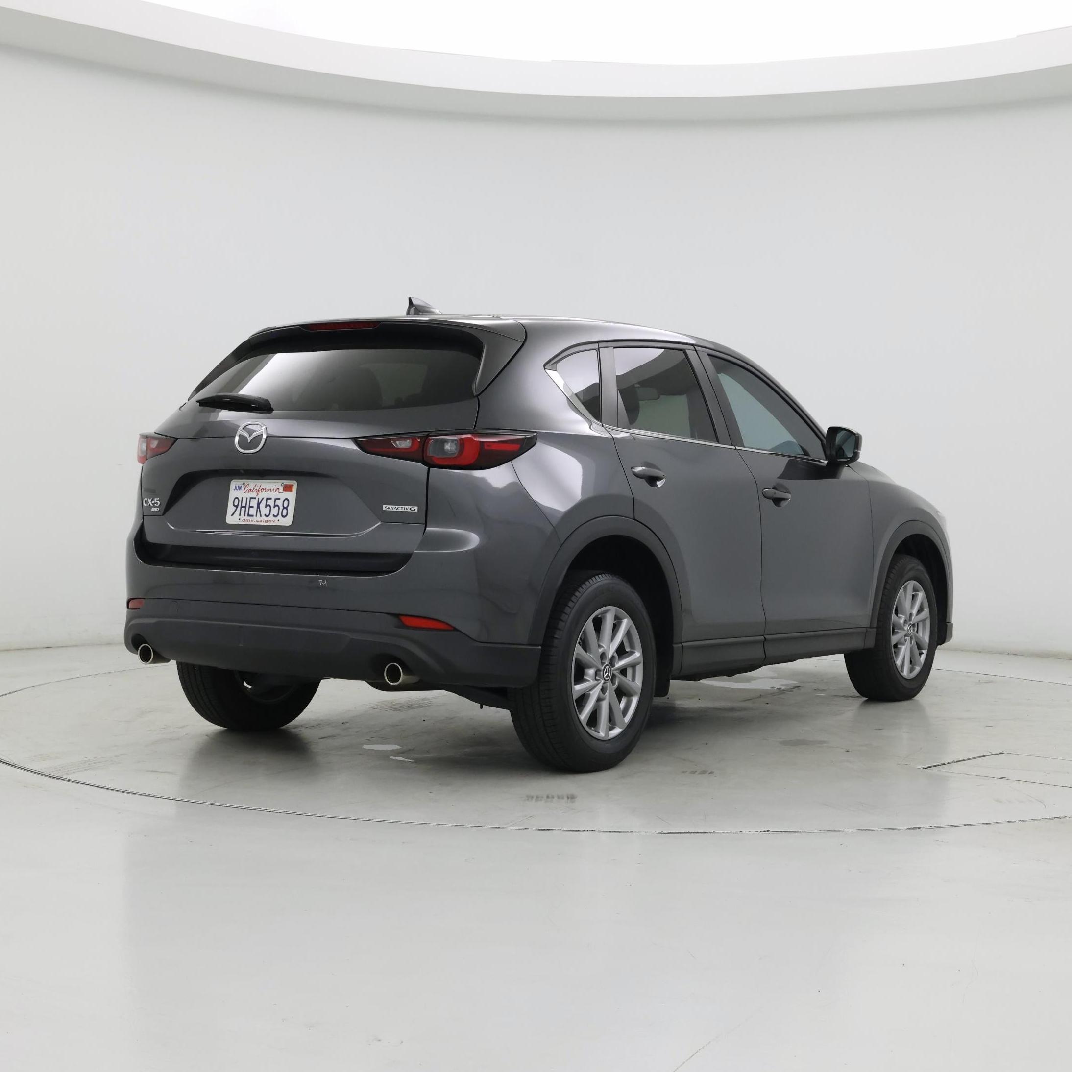 Thumbnail: 2023 Mazda CX-5 - 8