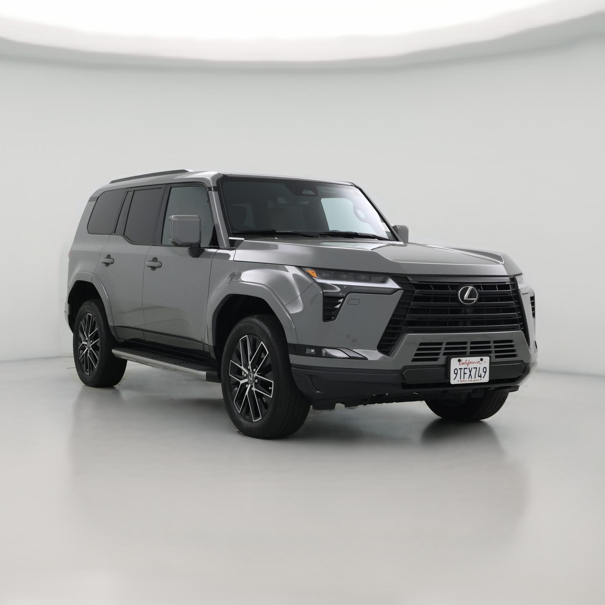 Thumbnail: 2025 Lexus GX - 1