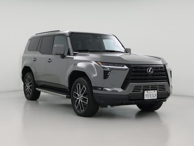 2025 Lexus GX 550 Premium+