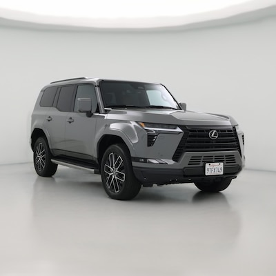 2025 Lexus GX 550 Premium+