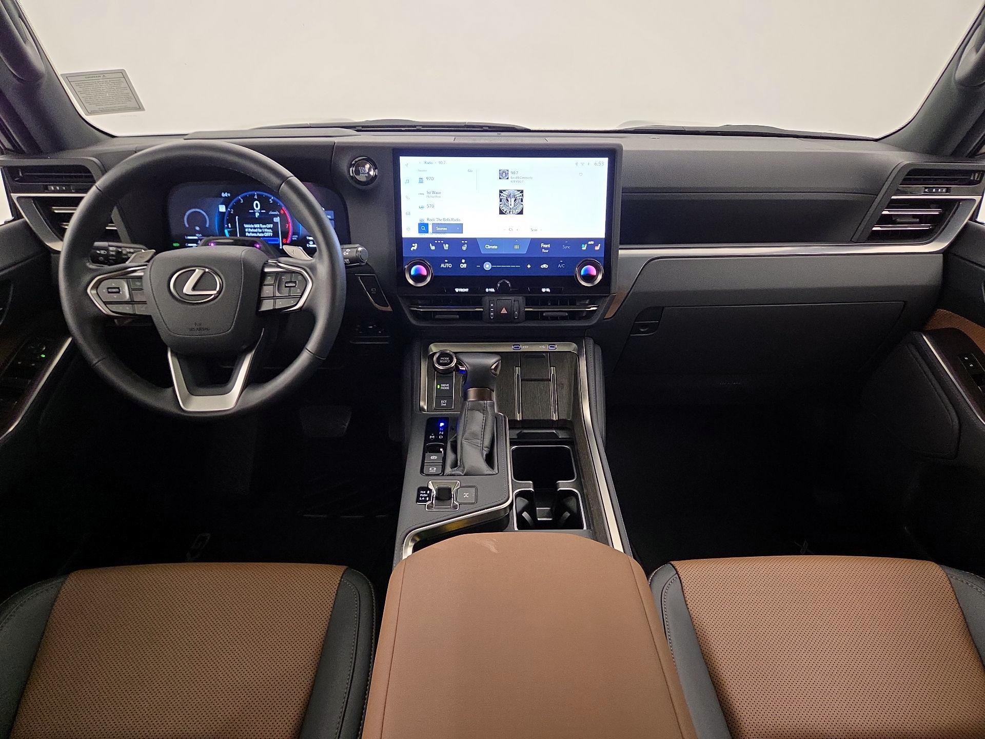 Thumbnail: 2025 Lexus GX - 9