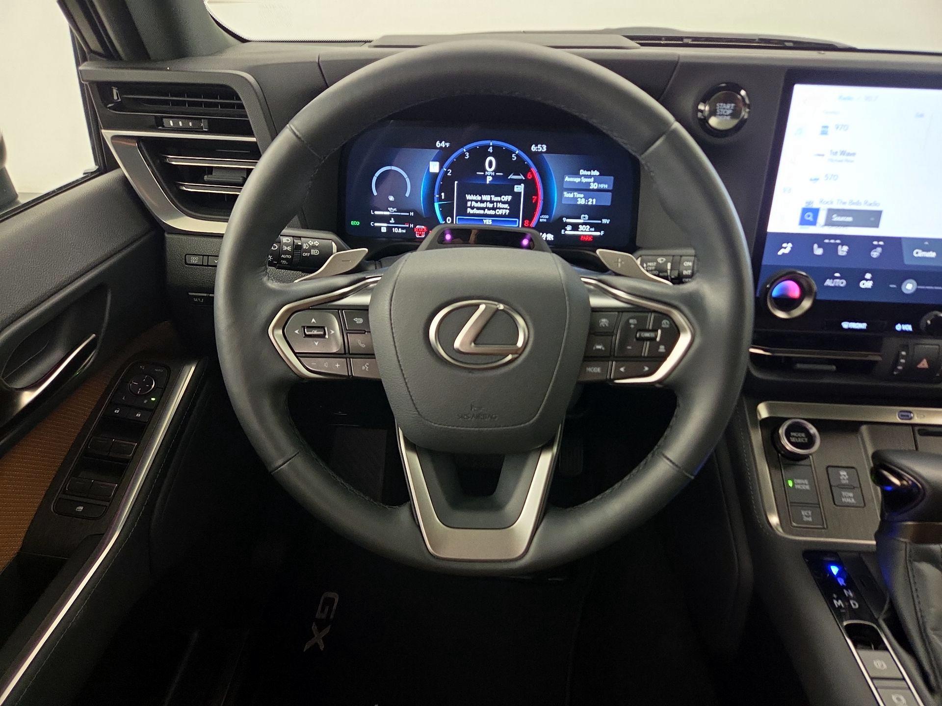 Thumbnail: 2025 Lexus GX - 10