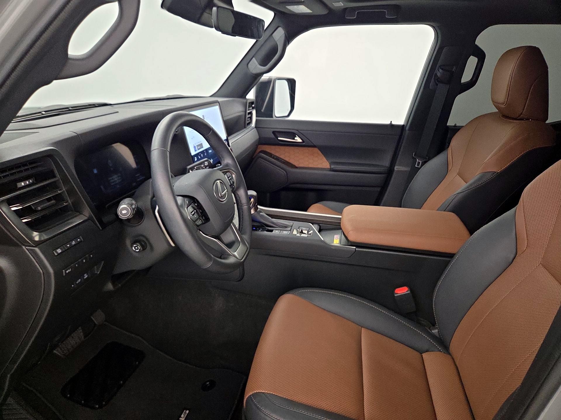 Thumbnail: 2025 Lexus GX - 11