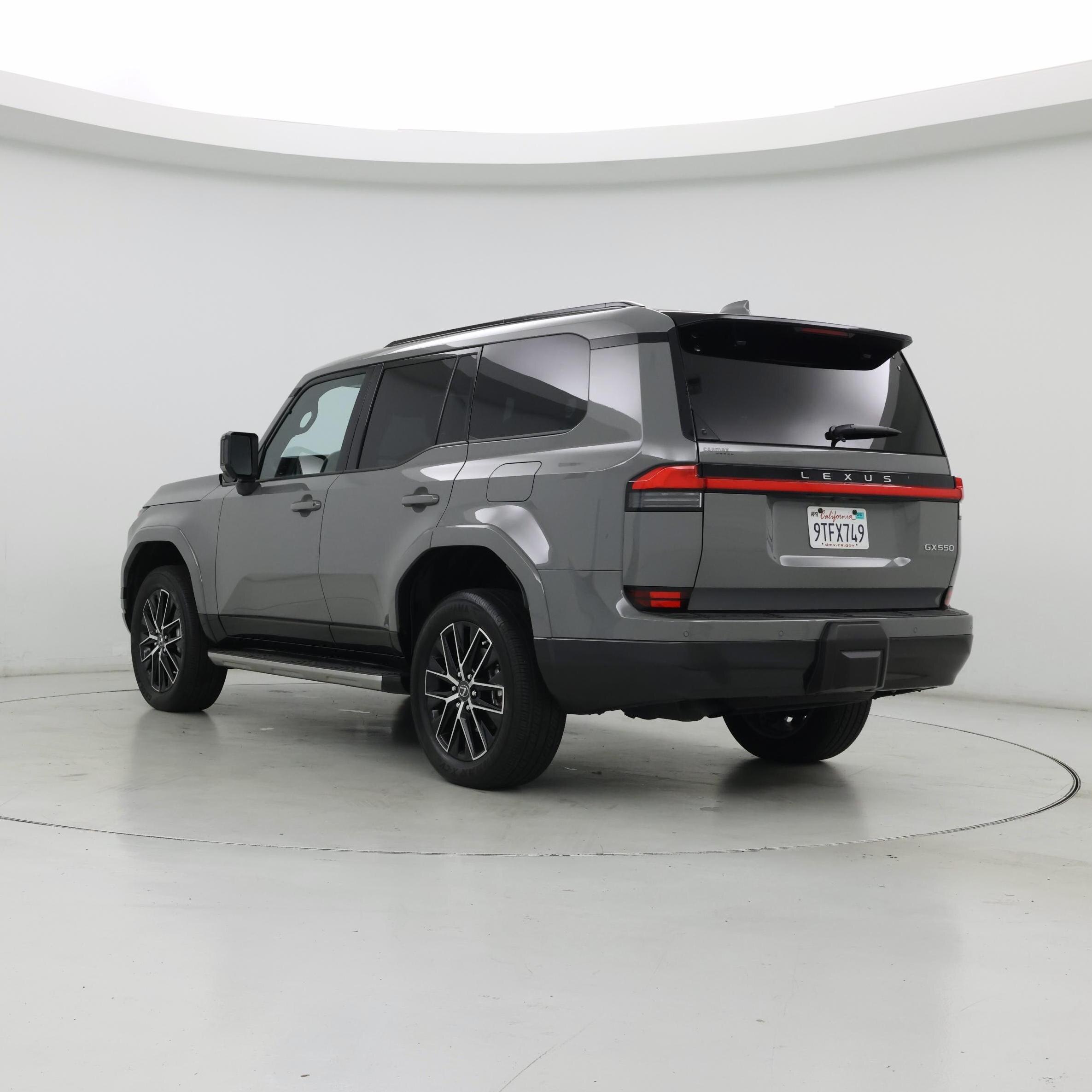 Thumbnail: 2025 Lexus GX - 2