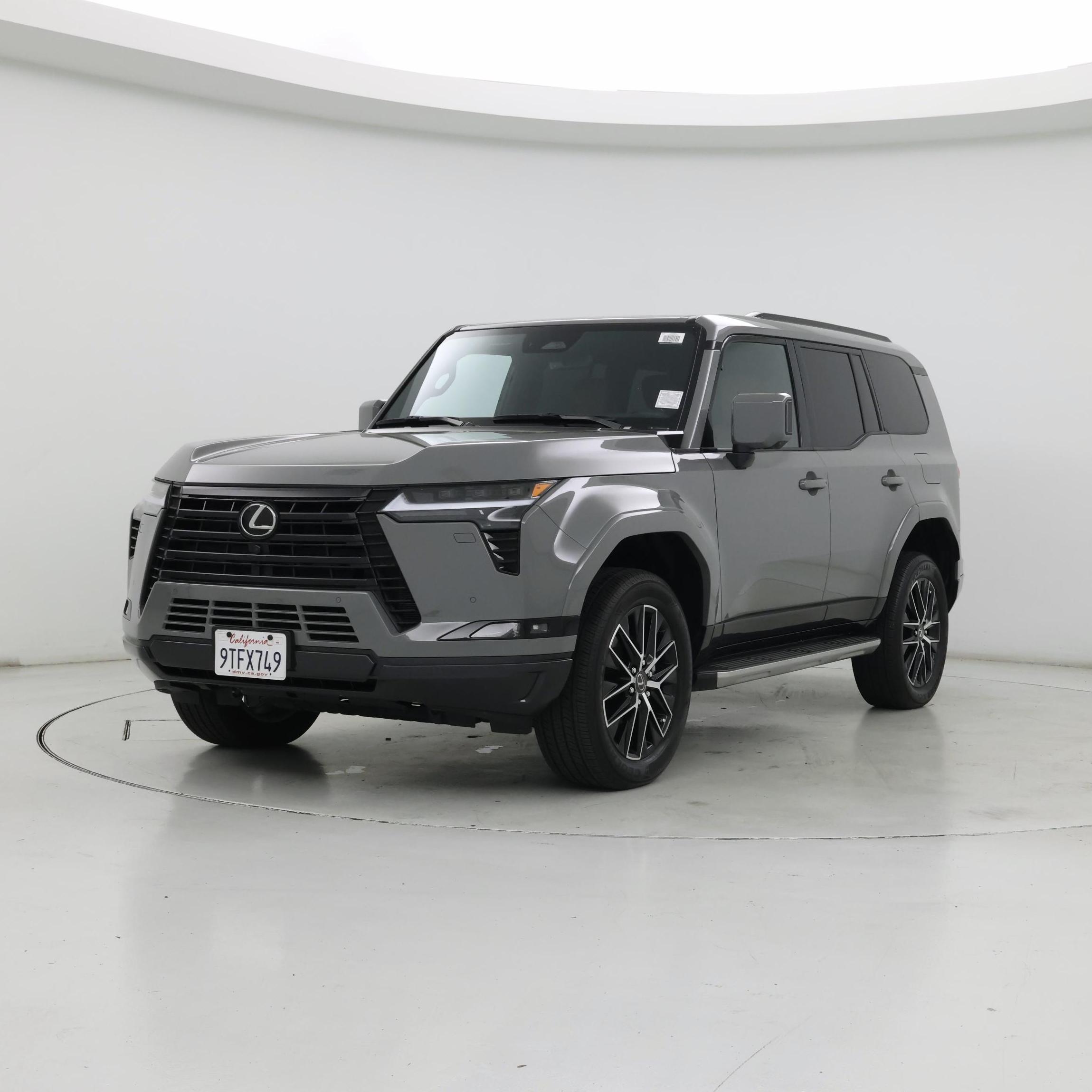 Thumbnail: 2025 Lexus GX - 4