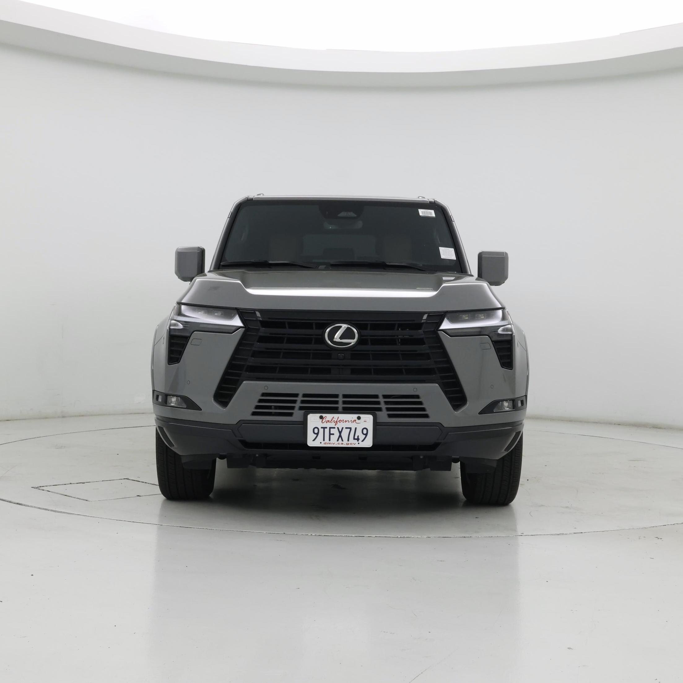 Thumbnail: 2025 Lexus GX - 5