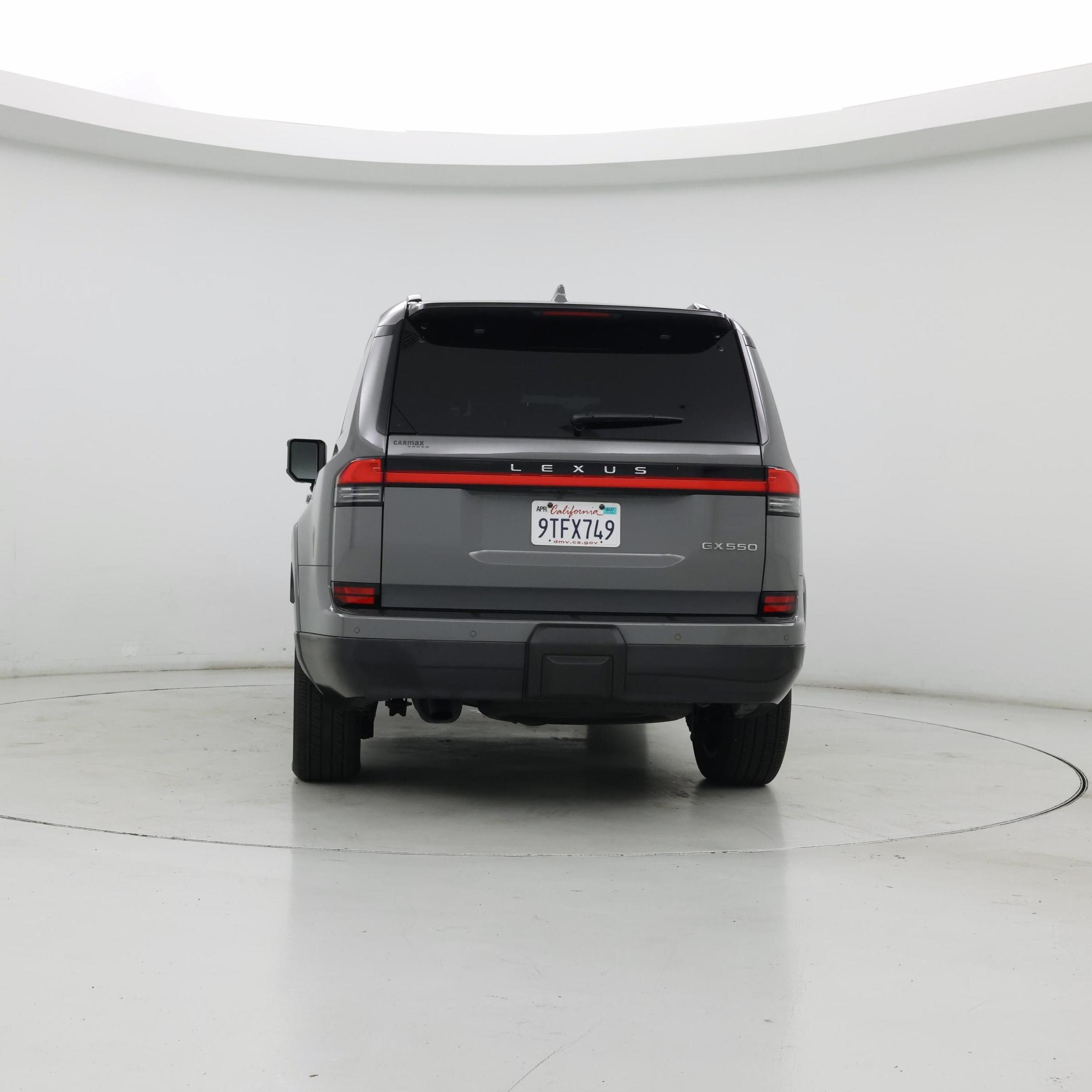 Thumbnail: 2025 Lexus GX - 6