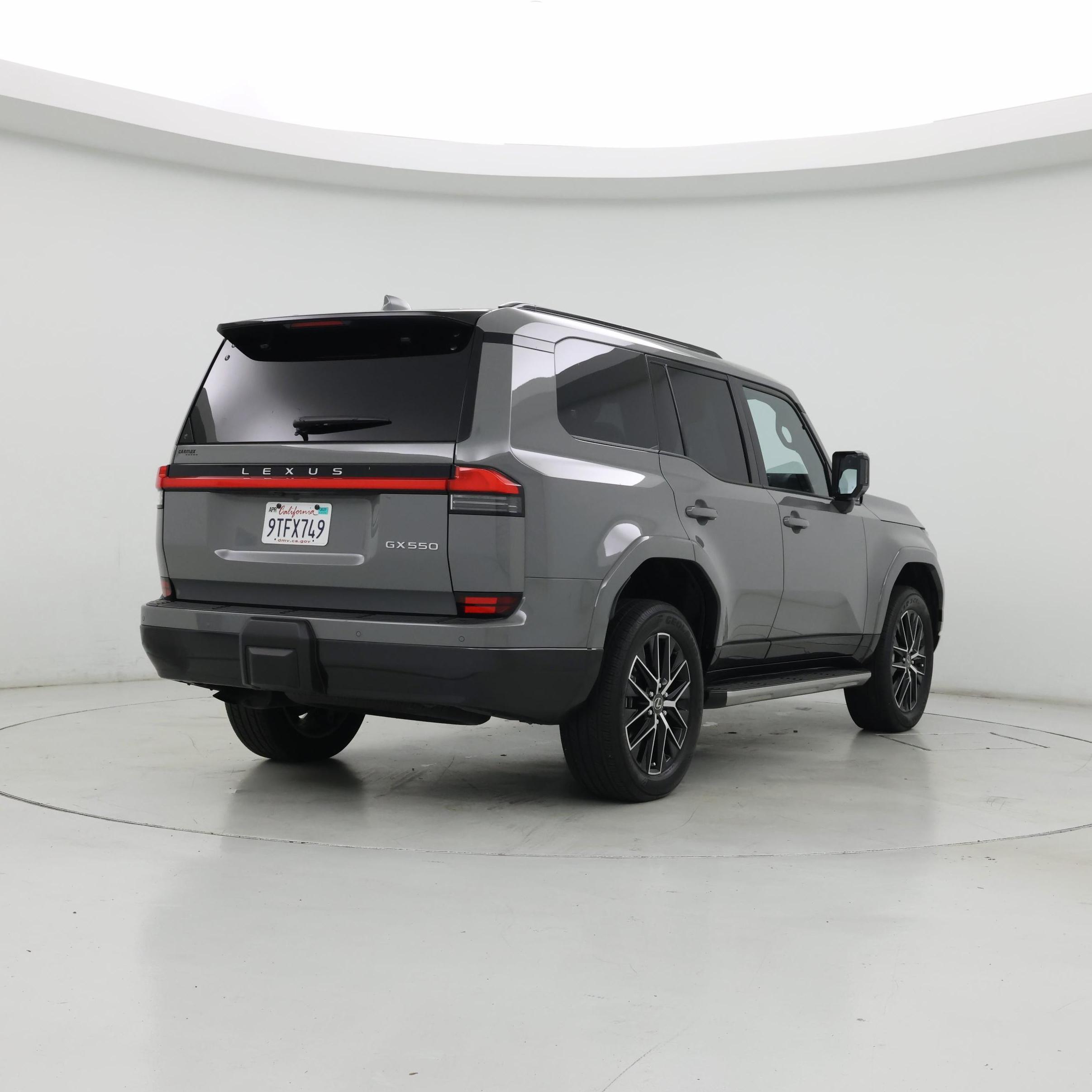 Thumbnail: 2025 Lexus GX - 8