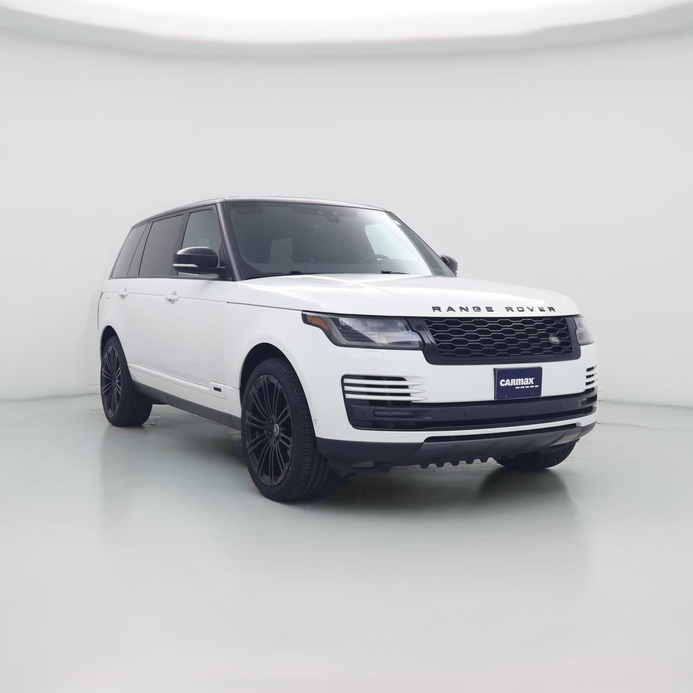 Thumbnail: 2020 Land Rover Range Rover - 1