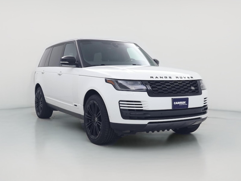 2020 Land Rover Range Rover Supercharged LWB