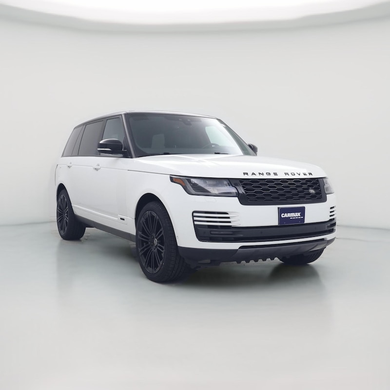 2020 Land Rover Range Rover Supercharged LWB