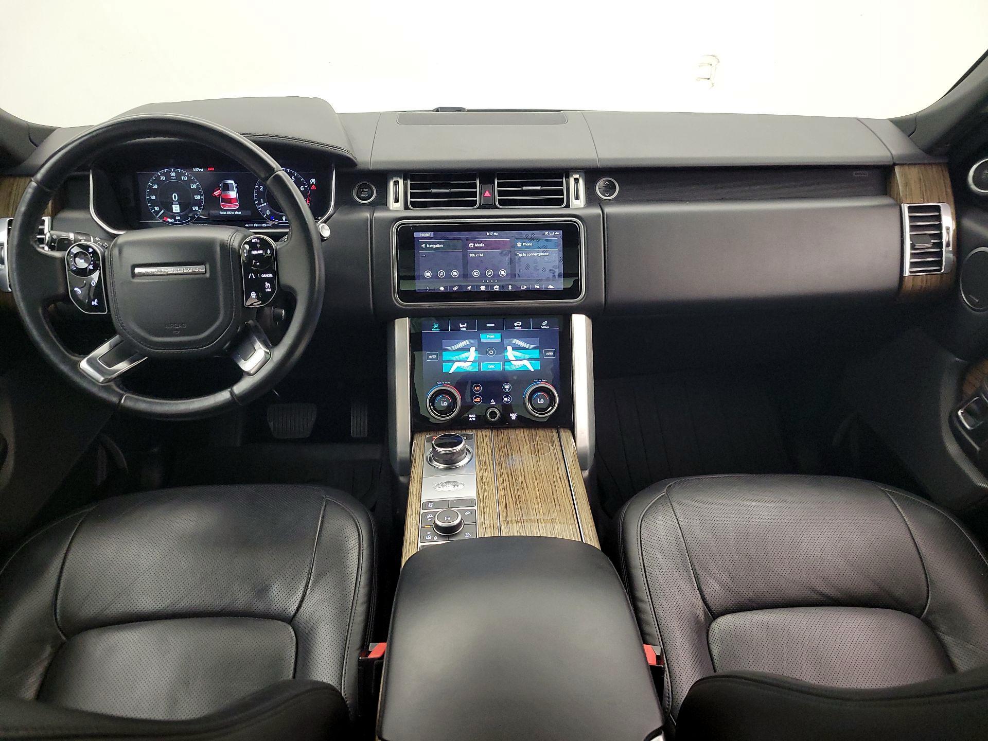 Thumbnail: 2020 Land Rover Range Rover - 9