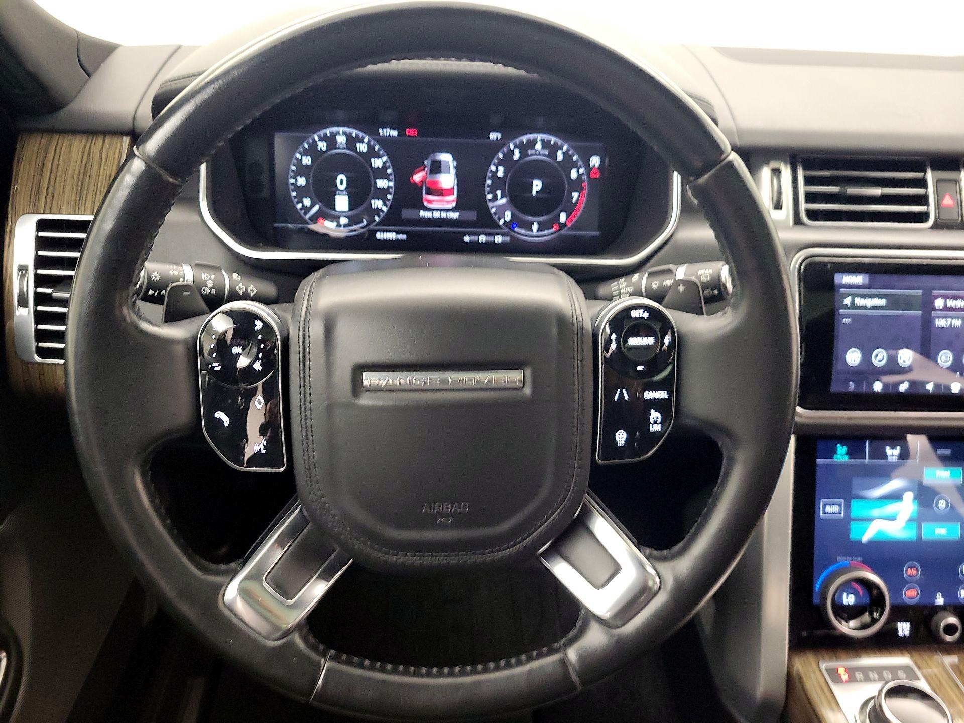 Thumbnail: 2020 Land Rover Range Rover - 10