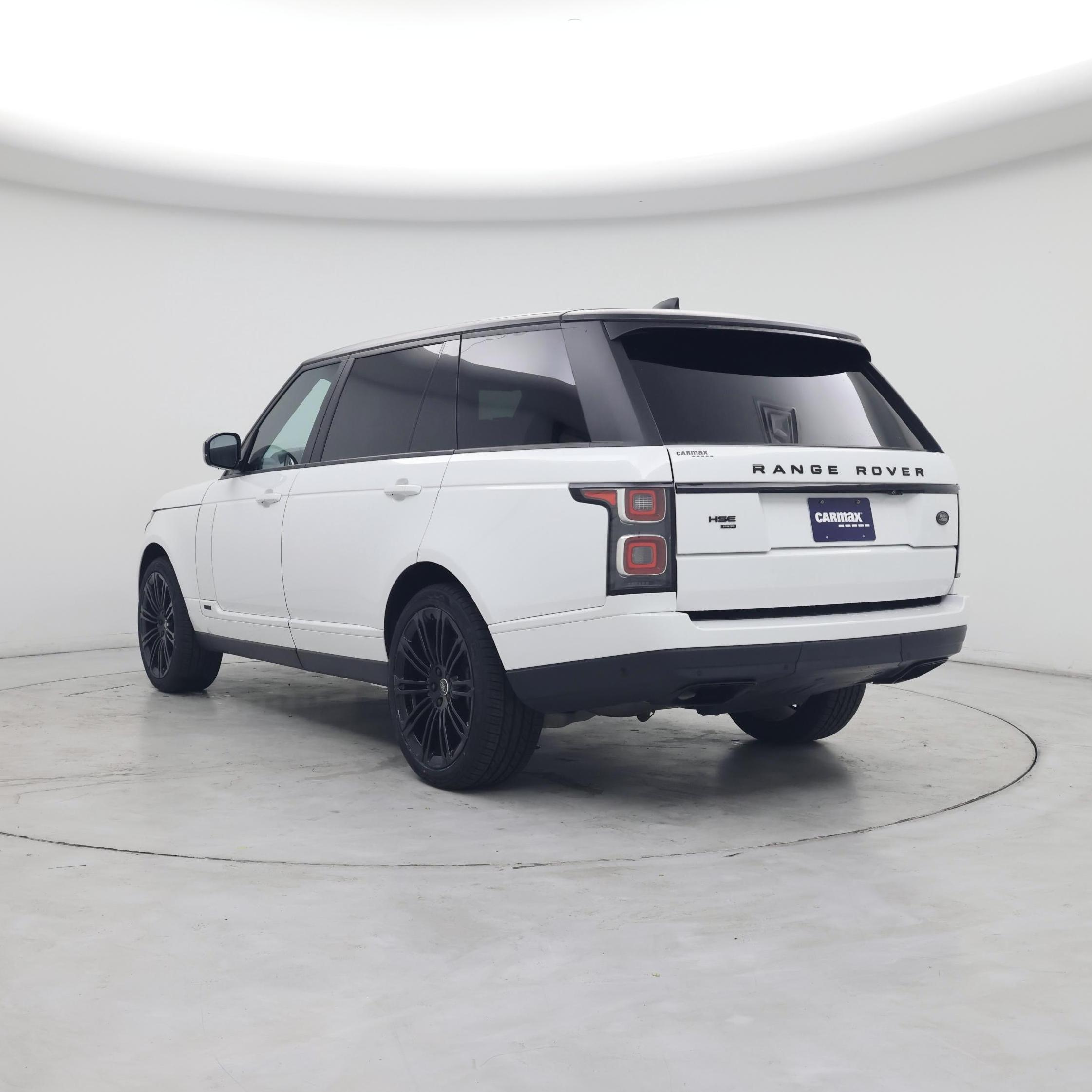 Thumbnail: 2020 Land Rover Range Rover - 2