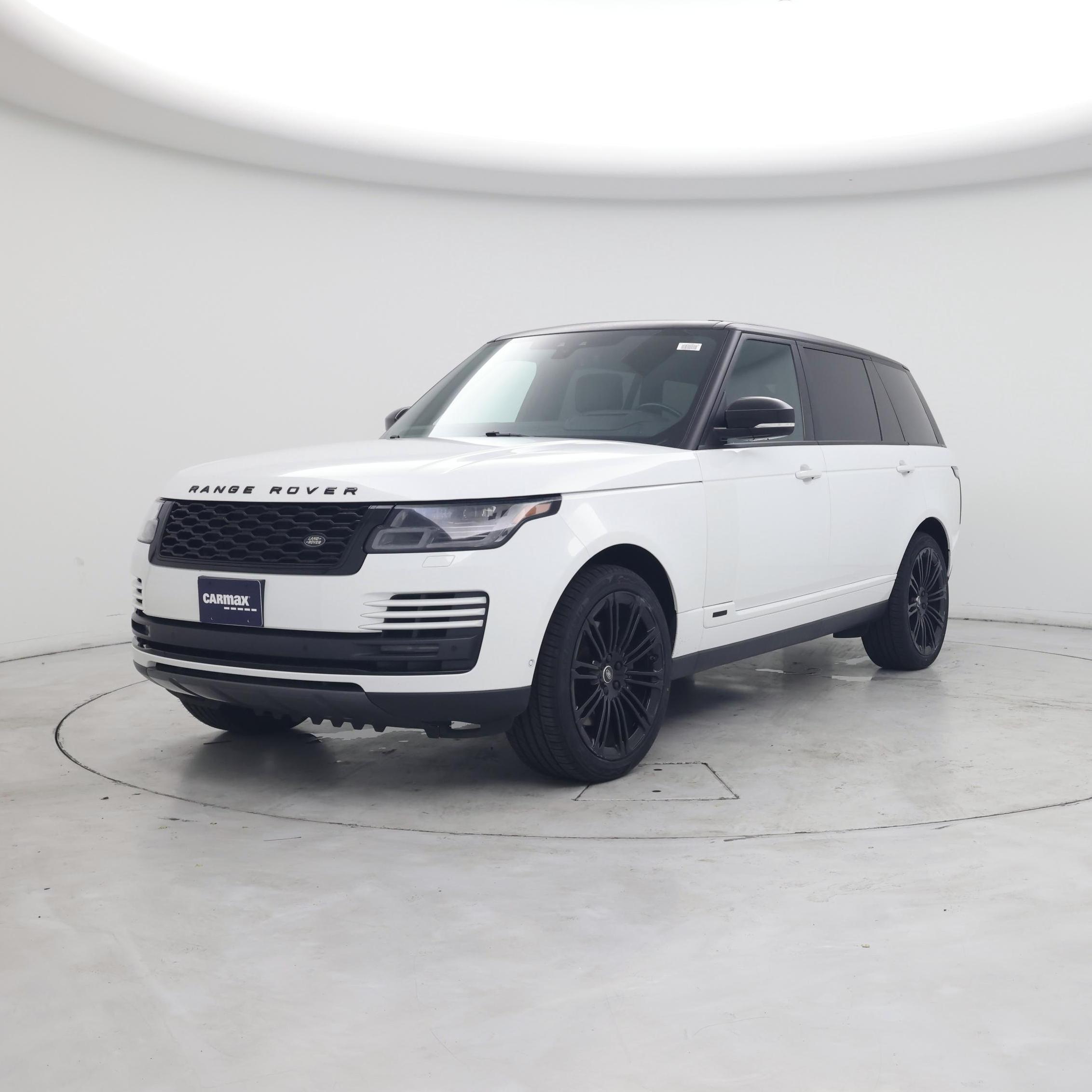 Thumbnail: 2020 Land Rover Range Rover - 4
