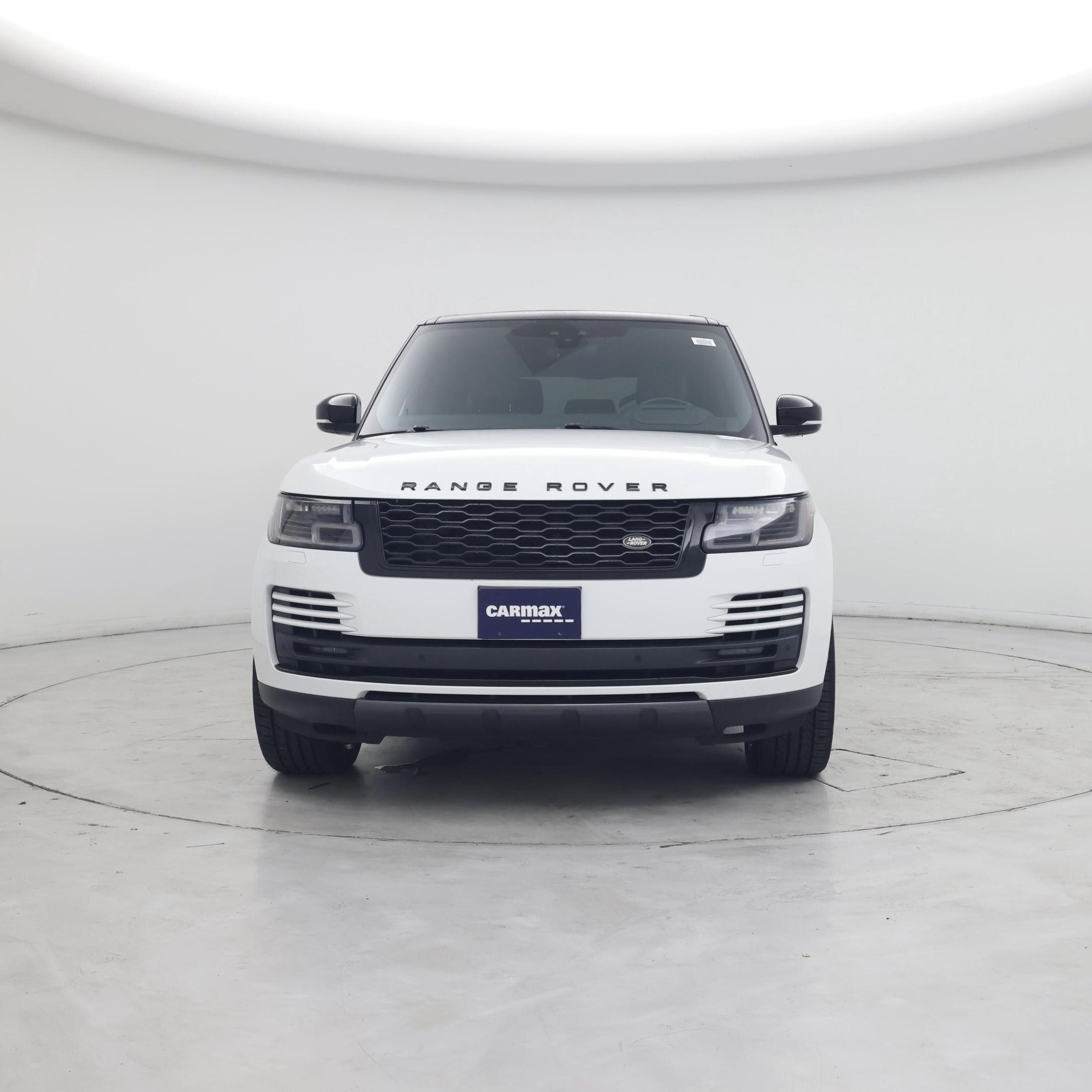 Thumbnail: 2020 Land Rover Range Rover - 5